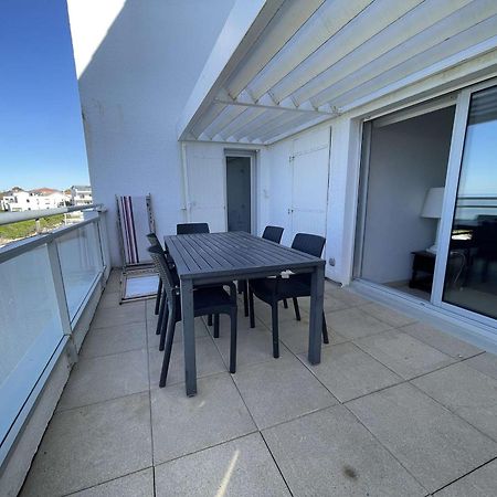 Appartement Moderne Avec Terrasse Et Garage A Royan - Fr-1-494-65 외부 사진