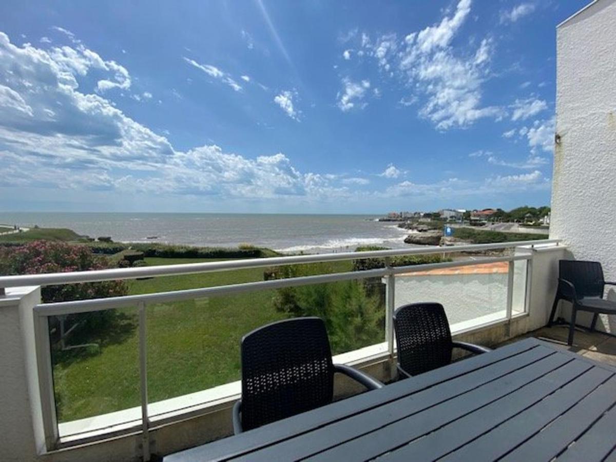 Appartement Moderne Avec Terrasse Et Garage A Royan - Fr-1-494-65 외부 사진
