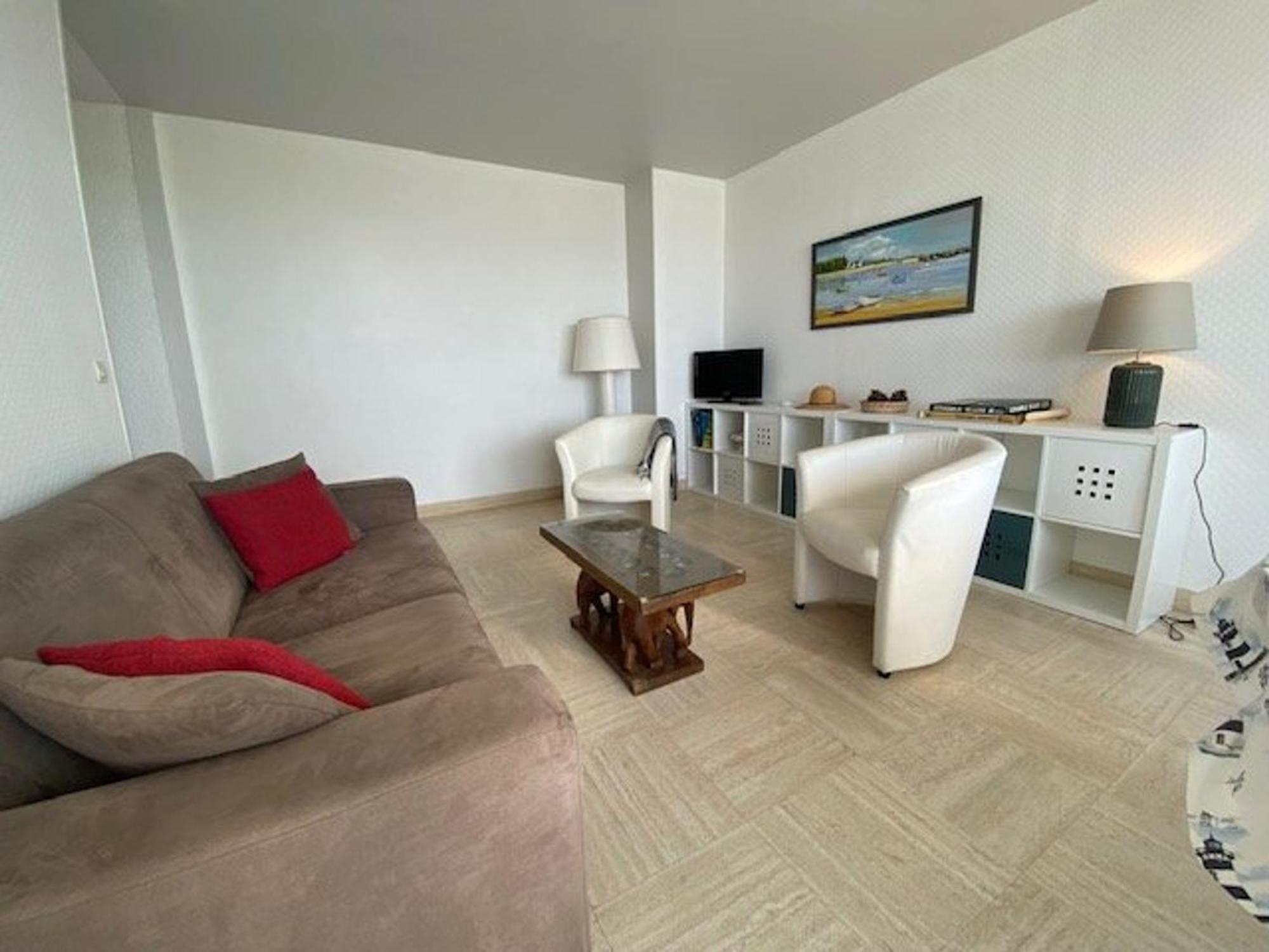 Appartement Moderne Avec Terrasse Et Garage A Royan - Fr-1-494-65 외부 사진
